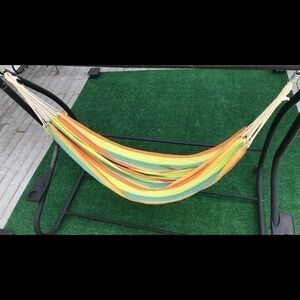 CANVAS HAMMOCK  ✨✨✨